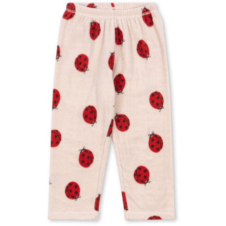 Konges Sløjd Ladybug Tavi Fleece Byxor Grs