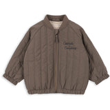Konges Sløjd Walnut Juno Bomber Jacka