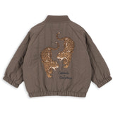 Konges Sløjd Walnut Juno Bomber Jacka