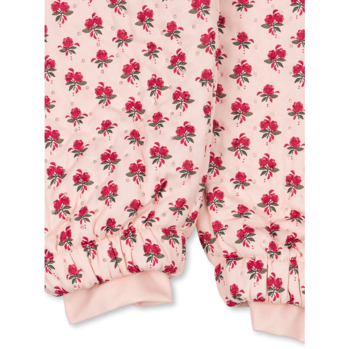 Konges Sløjd Rosie Blush Thermo Byxor Grs