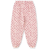 Konges Sløjd Rosie Blush Thermo Byxor Grs