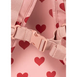 Konges Sløjd Amour Pink Rainy Kids Ryggsäck Midi