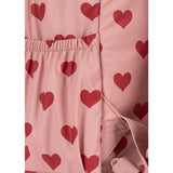 Konges Sløjd Amour Pink Rainy Kids Ryggsäck Midi