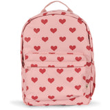 Konges Sløjd Amour Pink Rainy Kids Ryggsäck Midi