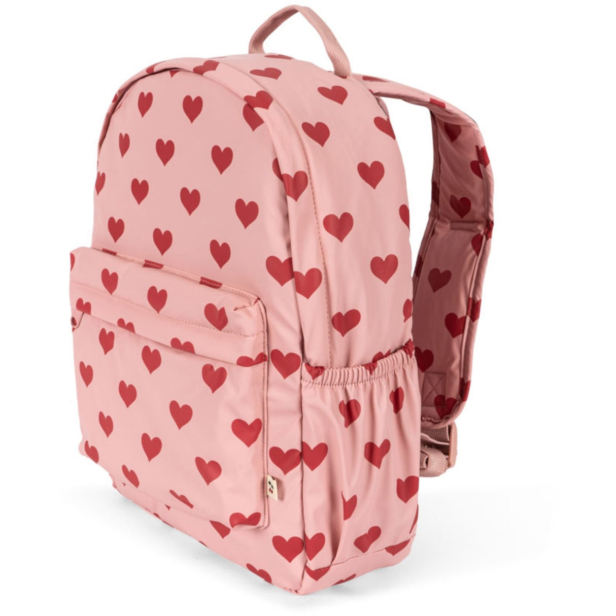 Konges Sløjd Amour Pink Rainy Kids Ryggsäck Midi