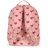 Konges Sløjd Amour Pink Rainy Kids Ryggsäck Midi