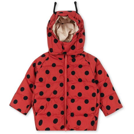 Konges Sløjd Lady Dot Nuka Ladybug Jacka Grs