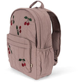 Konges Sløjd Twilight Mauve Juno Quiltad Ryggsäck Midi