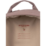 Konges Sløjd Twilight Mauve Juno Quiltad Ryggsäck Midi