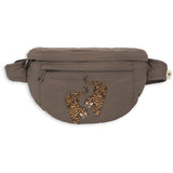 Konges Sløjd Walnut Juno Bumbag