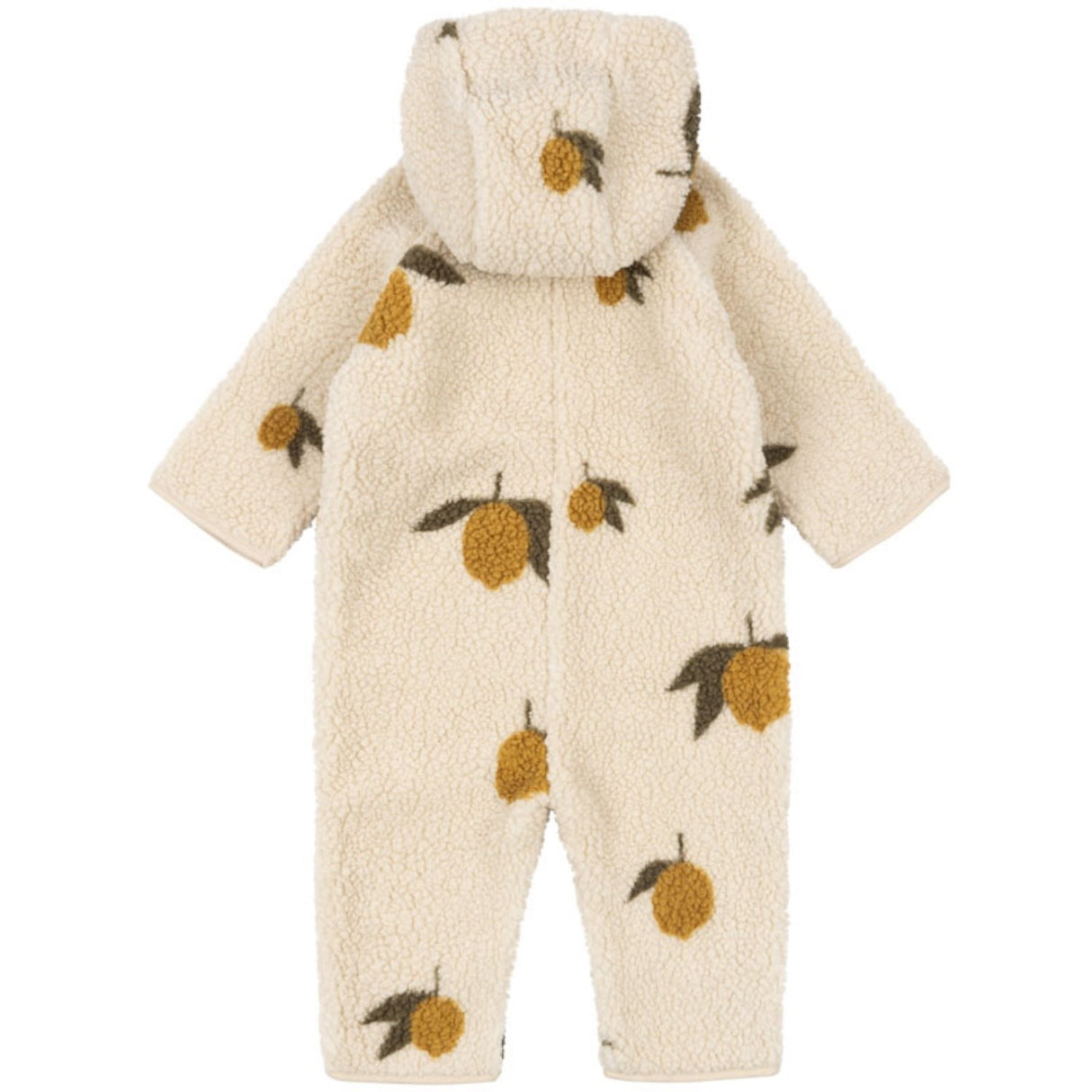 Konges Sløjd Mon Grand Citron Jody Nallebjörn Onesie Grs