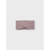 Name It Woodrose Nkfmaj Stickad Pannband
