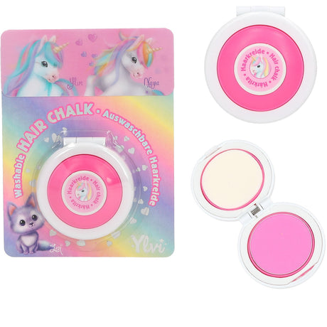 Ylvi Pink Hair Chalk