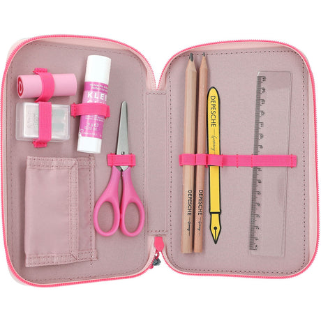 TOPModel Triple Pencil Case Capybara