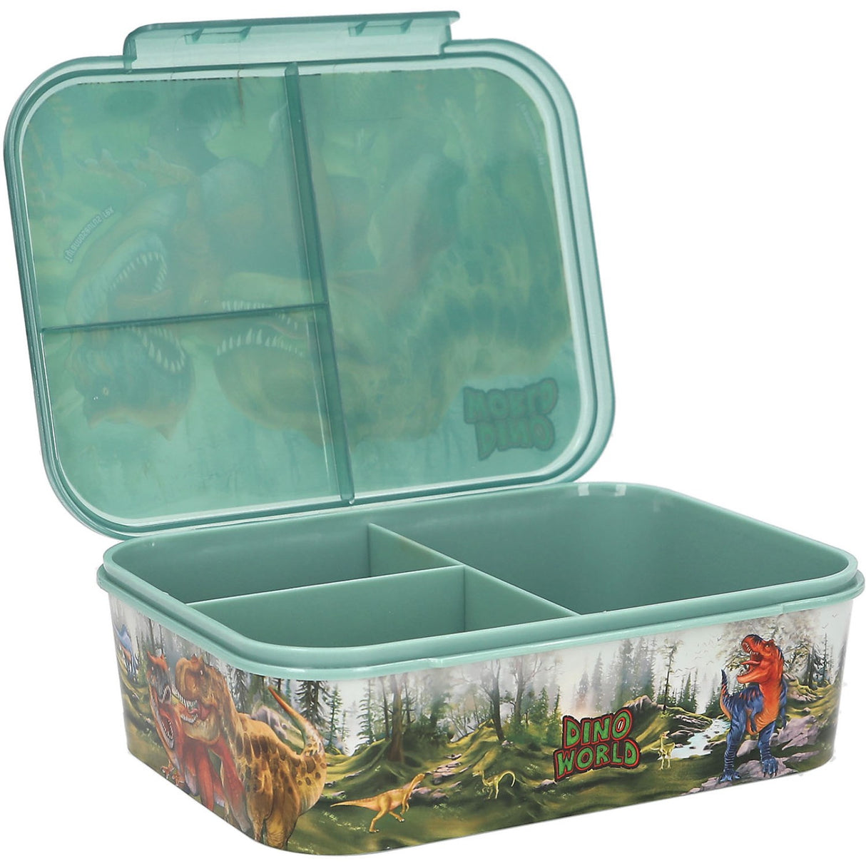 Dino World Bite Lunchbox