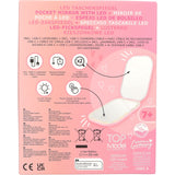 TOPModel Beauty And Me Foldable Pocket Spegel With LED