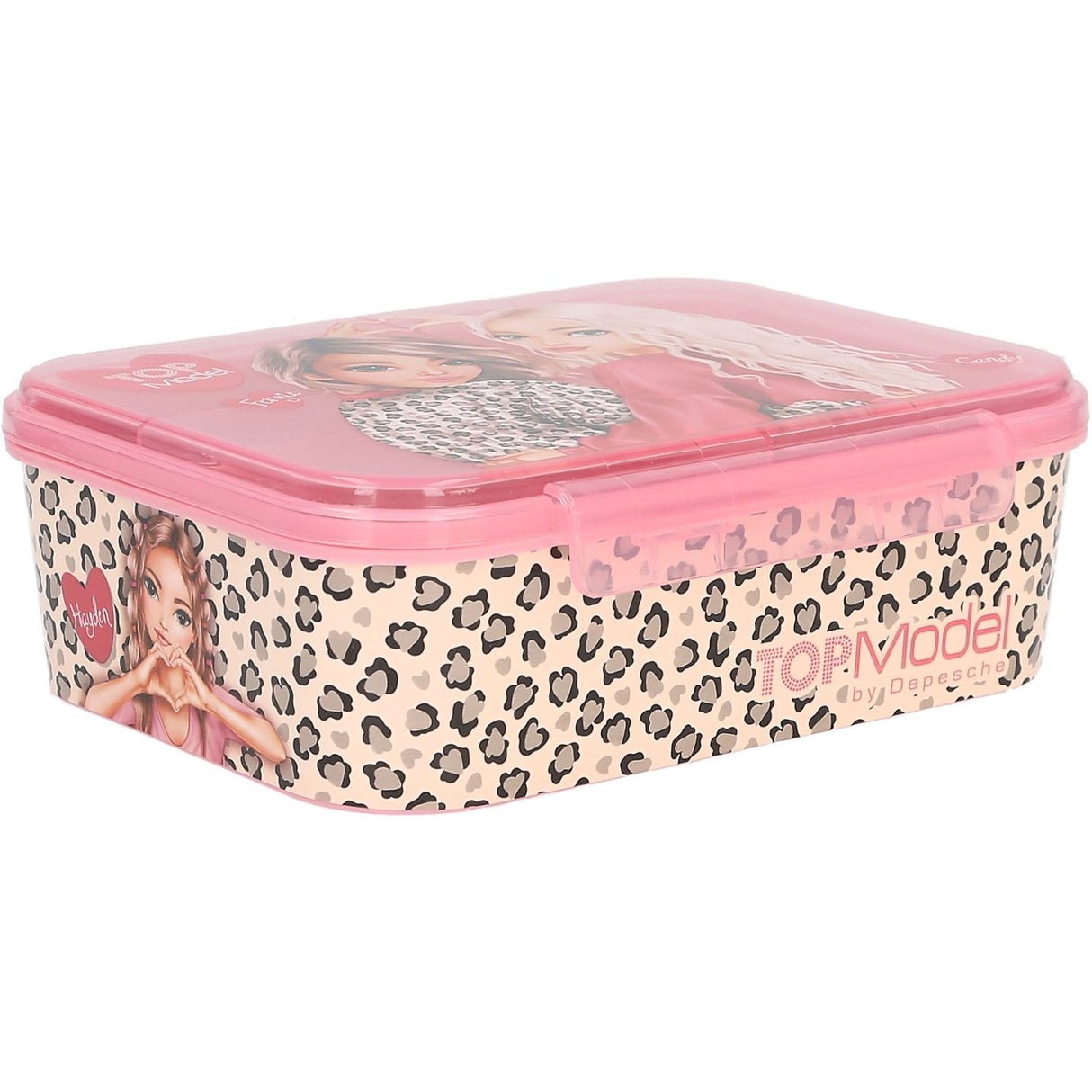 TOPModel Leoheart Lunchbox