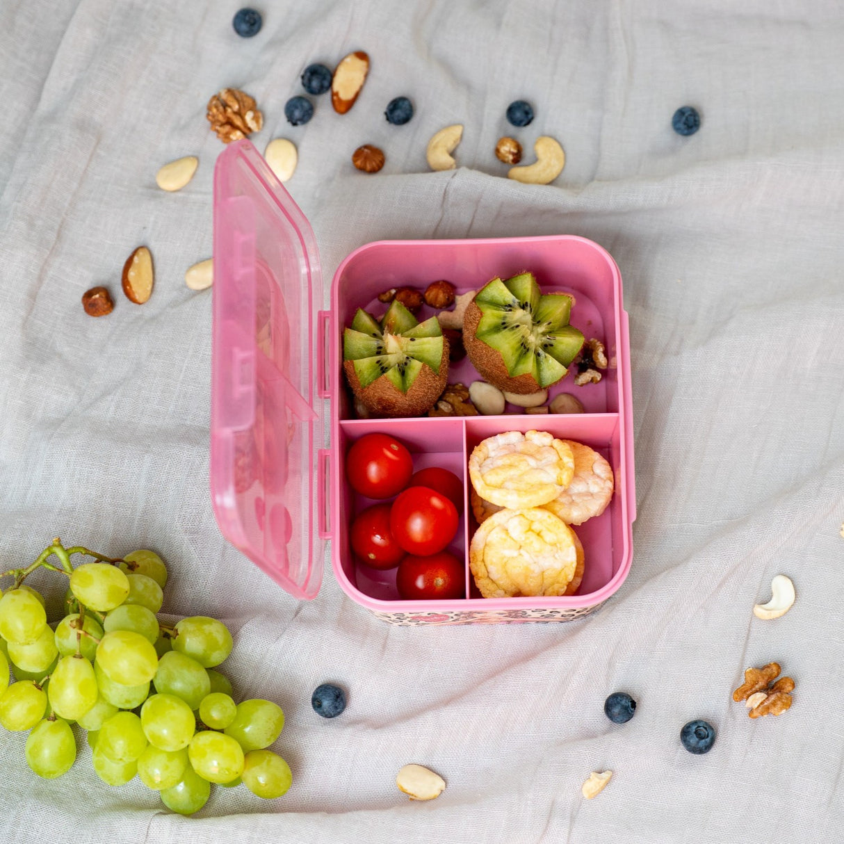 TOPModel Leoheart Lunchbox