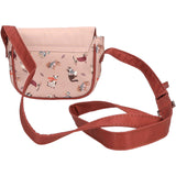 TOPModel Fur Ever Friends Smal Shoulder Väska