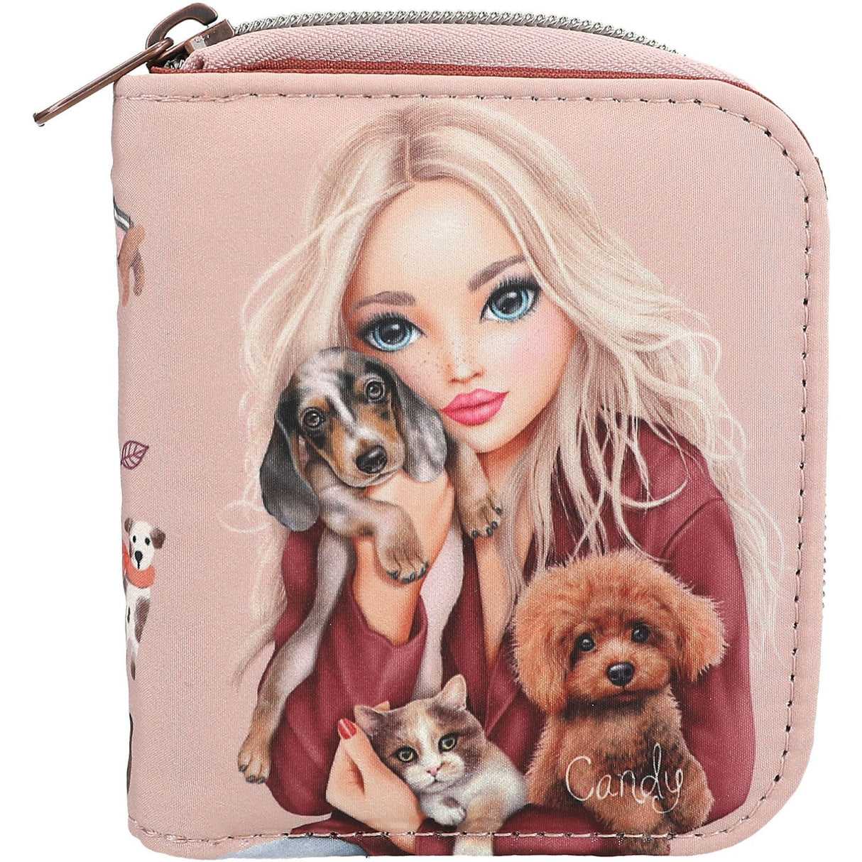 TOPModel Fur Ever Friends Purse