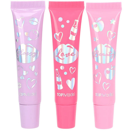 TOPModel Beauty And Me Lip Gloss Sett