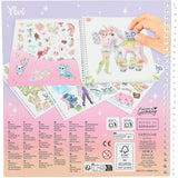 Ylvi Klänning Me Up Stickerbook