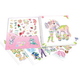 Ylvi Klänning Me Up Stickerbook