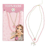 TOPModel Leoheart Dubbel Layer Necklace