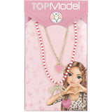 TOPModel Leoheart Dubbel Layer Necklace