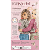 TOPModel Leoheart Dubbel Layer Necklace