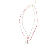 TOPModel Leoheart Dubbel Layer Necklace