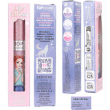 TOPModel Beauty And Me Rose Strawberry Lip Gloss Med Glitter Keps