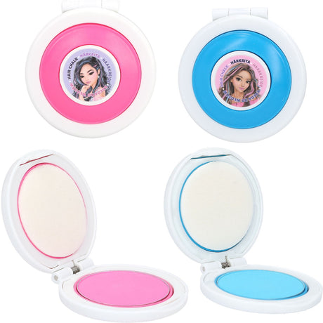 TOPModel Beauty And Me Blue Hair Chalk Sett