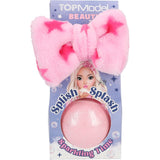 TOPModel Beauty And Me Bathfizzer Och Pannband