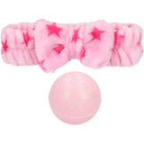 TOPModel Beauty And Me Bathfizzer Och Pannband