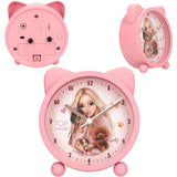TOPModel Fur Ever Friends Alarmclock