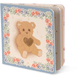 Konges Sløjd Bear Touch Och Feel Bok Fsc