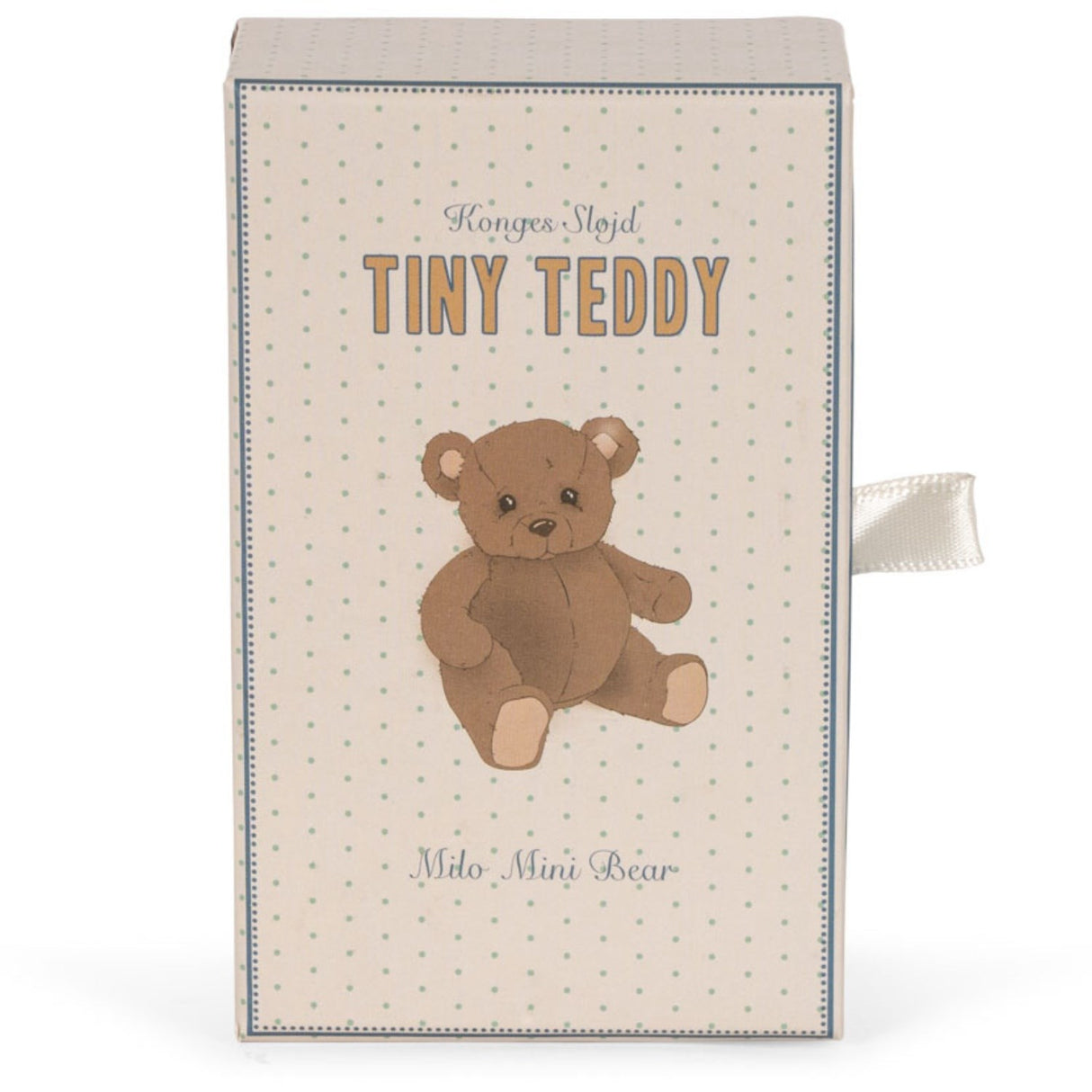 Konges Sløjd Brown Milo Tiny Björn