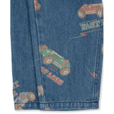 Konges Sløjd Fast Lane Magot Byxor GOTS