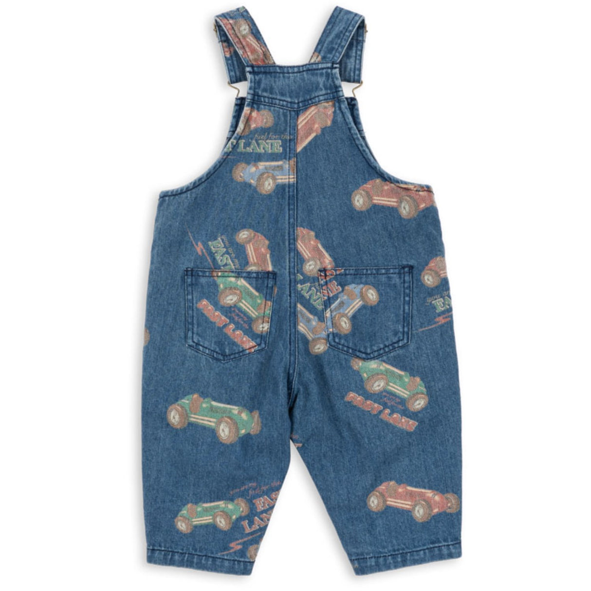 Konges Sløjd Fast Lane Magot Overalls GOTS