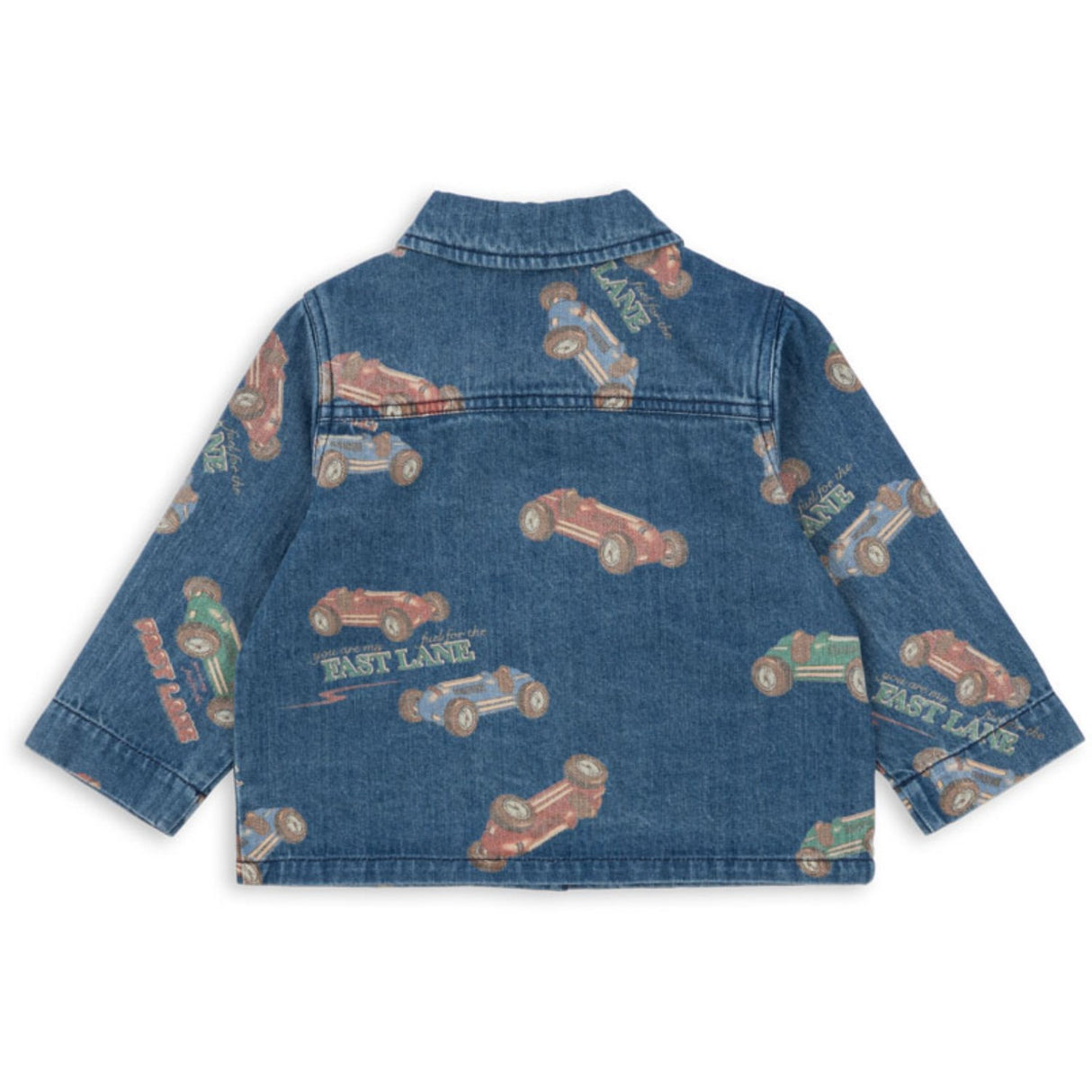 Konges Sløjd Fast Lane Magot Jacka GOTS