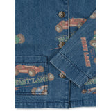 Konges Sløjd Fast Lane Magot Jacka GOTS