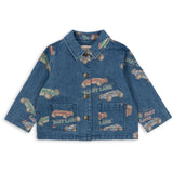 Konges Sløjd Fast Lane Magot Jacka GOTS