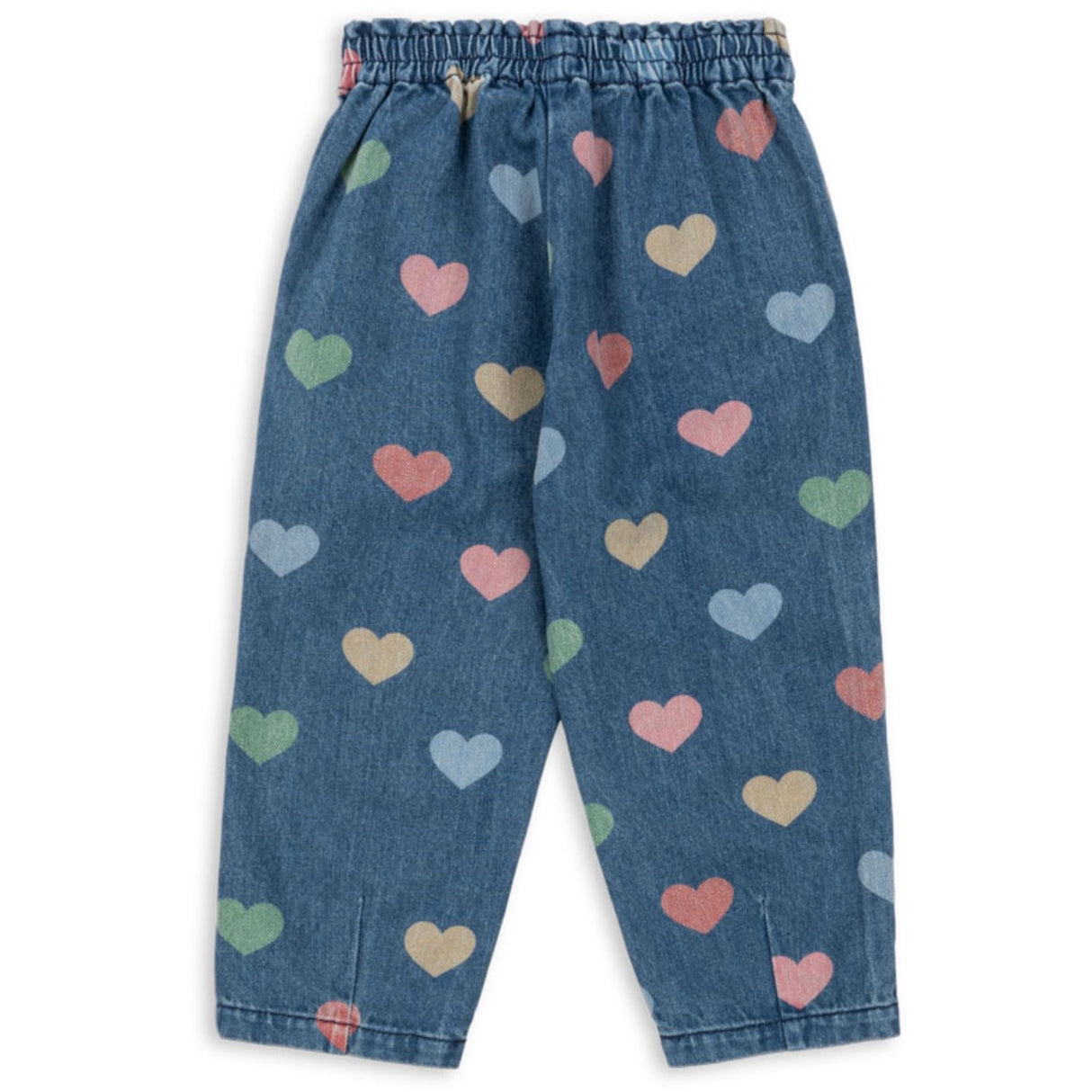 Konges Sløjd Bon Coeur Coloré Magot Frill Byxor GOTS
