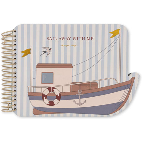 Konges Sløjd Rock My Boat Magic Water Bok Fsc