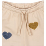 Konges Sløjd Multi Heart Lou Terry Sweat Byxor Ocs