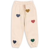 Konges Sløjd Multi Heart Lou Terry Sweat Byxor Ocs