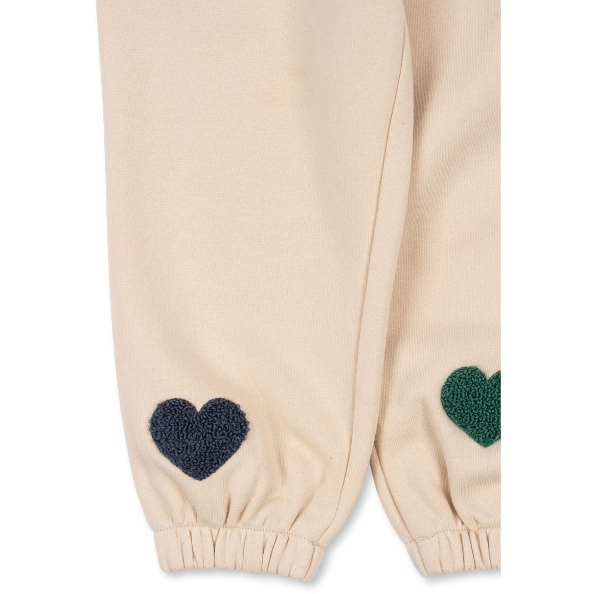 Konges Sløjd Multi Heart Lou Terry Sweat Byxor Ocs