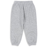 Konges Sløjd Grey Melange Lou Sweat Byxor Ocs