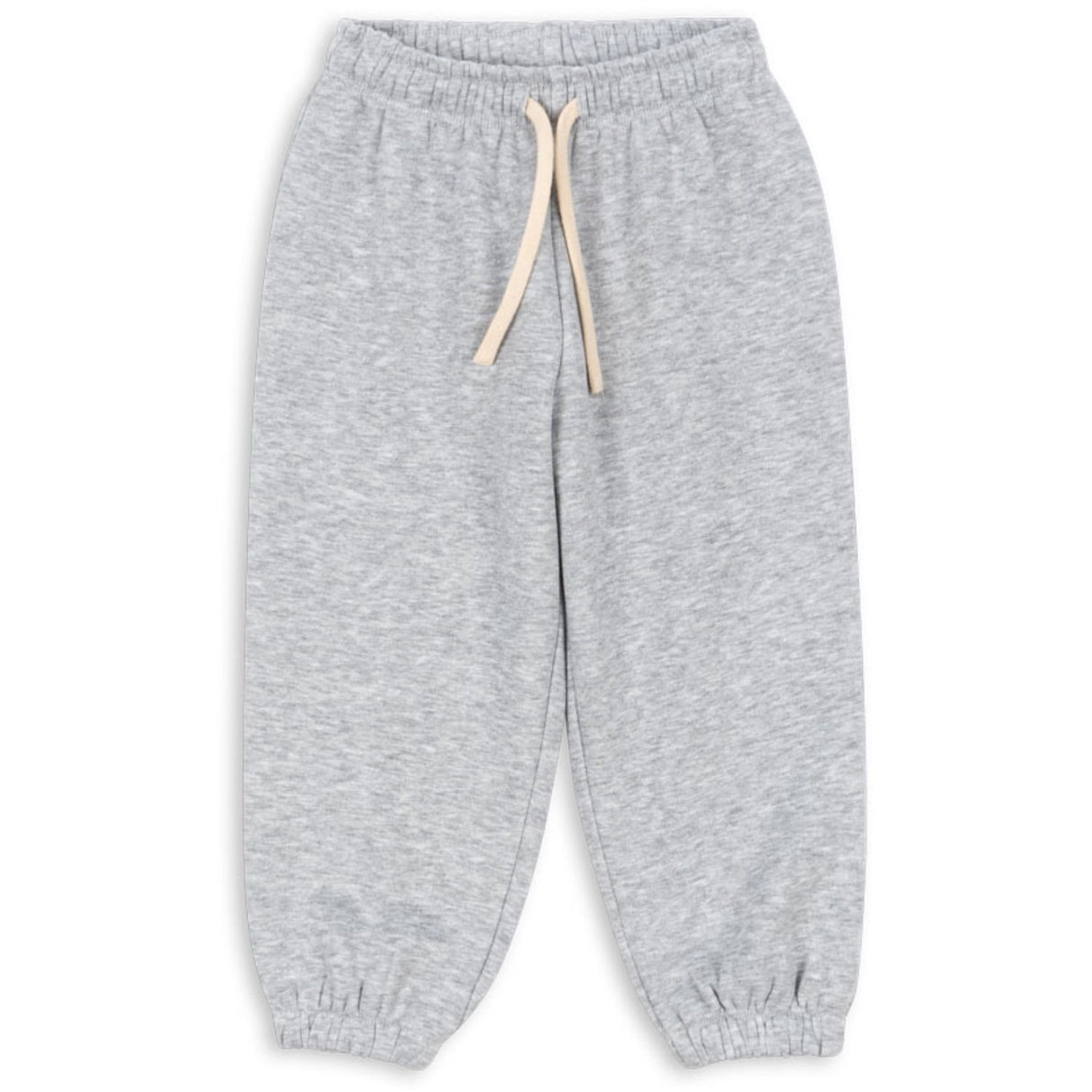 Konges Sløjd Grey Melange Lou Sweat Byxor Ocs